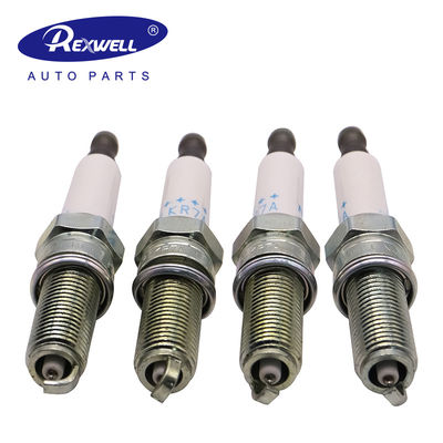 Germany Car Original OEM 0242135509 PLKR7A Auto Engine Platinum Iridium Spark Plugs For MERCEDES-BENZ C-CLASS W211 Spare Parts