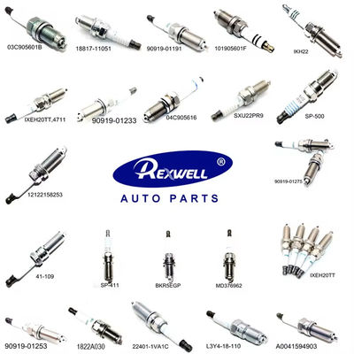 Japan Car Original OEM 90919-01253 PLZKAR6A-11 Auto Spare Parts Platinum Iridium Spark Plugs For Toyota Lexus Nissan Renault