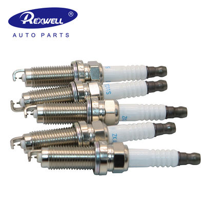 Japan Original OE DILZKAR7C11S 12290-5R0-003 Automotive Spare Parts Engine Universal Dual Iridium Spark Plugs For Honda City Fit