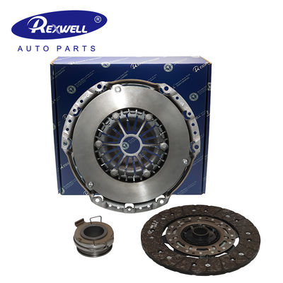 31001-0W061 31001-0R040 টয়োটা RAV4 এর জন্য নতুন টেকসই ক্লাচ কিট 3 পিস সেট ডিস্ক কভার এবং লেয়ার অটো ক্লাচ সমাবেশ সহ