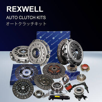 31250-0K280 DTX-232A 31250-0K281 REXWELL High Performance Clutch Disc for Toyota Hilux Revo Fortuner 1GD 2GD