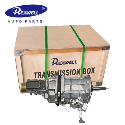 33030-26A01 অটো ইঞ্জিন গিয়ারবক্স ট্রান্সমিশন Assy For Toyota Landcruiser Hiace Hilux 2TR