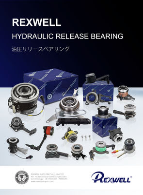 1548409 1457641 1480708 1495872 3M517A564AG 31259635 Hydraulic Clutch Release Bearing for Ford Focus Mondeo C30 S40 V50