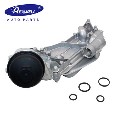 93186324 55353322 Cooling System Aluminum Engine Oil Cooler housing assembly For GM Chevrolet Cruze J300