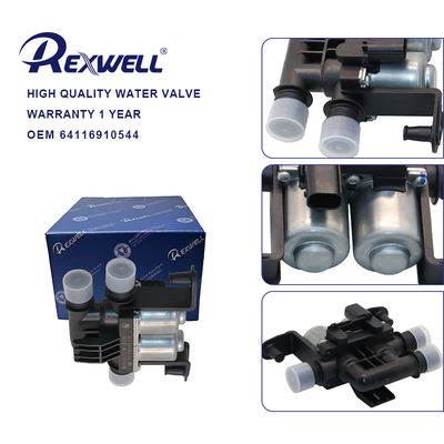 64116910544 Heater Control Water Valve Replace For BMW E53 E70 E71 X5 X6 03-17