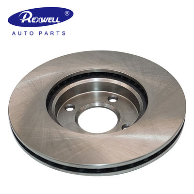 40206-5RB0A Rexwell Front Brake Disc Rotor for Nissan Kicks