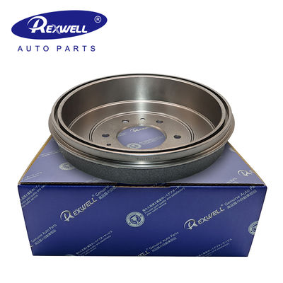 UH74-26-251 UH74-26-251A Auto Rear Brake Drum For Ford Ranger Mazda Bt50