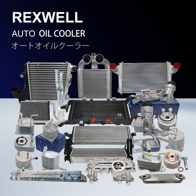 88501-07020 A/C Evaporator Core for Toyota Camry ACV30 Highlander Sienna Lexus ES300 