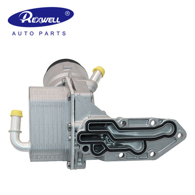 BB3Q6B624EA Engine Oil Cooler With Filter Housing for Ford Ranger TKE T6 2.2L 3.2L 