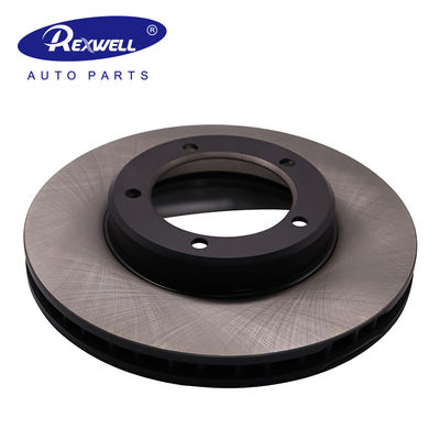 43512-60141 Auto Brake System Front Brake Disc Rotor For Toyota Land Cruiser HZJ79 FZJ79 VDJ79