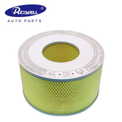 17801-17020 17801-17010 Auto Air Filter For Toyota Land Cruiser 100 1998-2007 HDJ100 UZJ100 FZJ100
