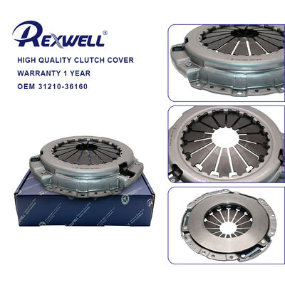 31210-36160 31210-36140 OEM Clutch Pressure Plate Clutch Cover For Toyota Land Cruiser HZJ7# FZJ8#