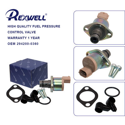 294200-0360 A6860VM09A নিসান অটো পার্টস ডিজেল পাম্প নিয়ন্ত্রক সাকশন কন্ট্রোল ভালভ 294200-0160