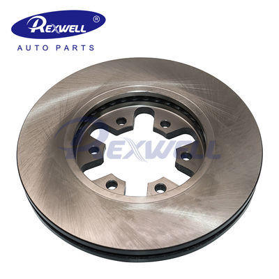 40206-02N01 40206-02N00 40206-09G00 40206-09G03 40206-05N26 Disc Brake Rotor for Nissan Urvan E24 Pickup NP300 TD23 TD27