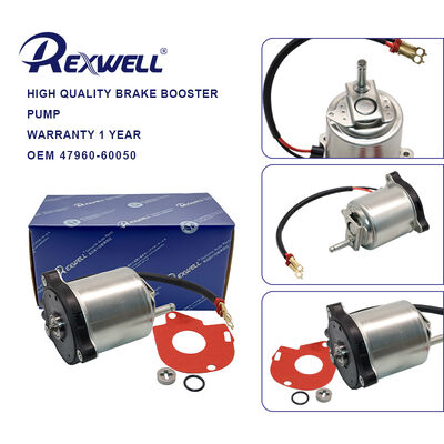 হাই পারফরম্যান্স এবিএস ভ্যাকুয়াম পাম্প ব্রেক বুস্টার পাম্প মোটর Assy 47960-60050 টয়োটা ল্যান্ড ক্রুজার PRADO 150 LEXUS GRJ150 এর জন্য