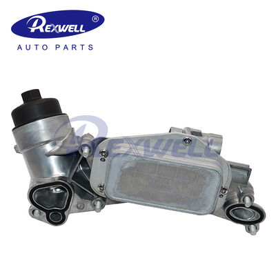 ACDelco 25199751 GM Engine Oil Cooler Kit With Housing For Chevrolet Holden Cruze Aveo Opel Chevy Sonic Malibu 