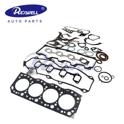 04111-54093 04111-54090 04111-54110 Engine Full Gasket Kit for Toyota Hilux Hiace Land Cruiser Dyna 4Runner
