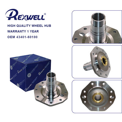 43401-60100 Steering Knuckle Spindle For Toyota Land Cruiser VDJ78