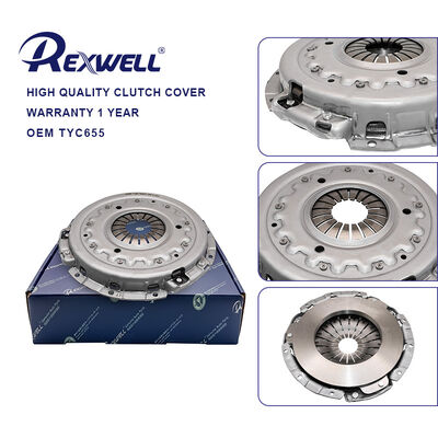 REXWELL হাই পারফরম্যান্স ক্লাচ কভার TYC655 31210-0K280 31210-0K360 CTX-170A টয়োটা হাইলুক্স 1GD 2GD এর জন্য