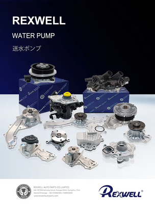 25100-42541 25100-42540 25100-42700 MD997686 Engine Water Pump For Hyundai Starex H-1 H100 Mitsubishi Pajero L200 Delica 4D56-T