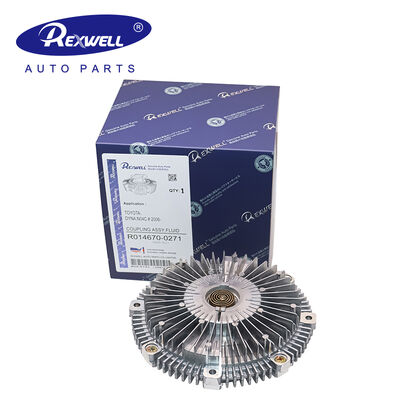 16250-78111 16250-E0250 16250-78110 Cooling Fan Clutch For Toyota Dyna NO4C