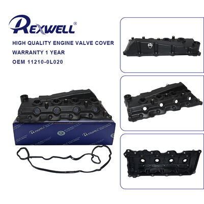 11210-0L020 11210-30080 11210-30110 Engine Valve Rocker Cover For Toyota Hilux Hiace Land Cruiser 1KD-FTV 2KD-FTV