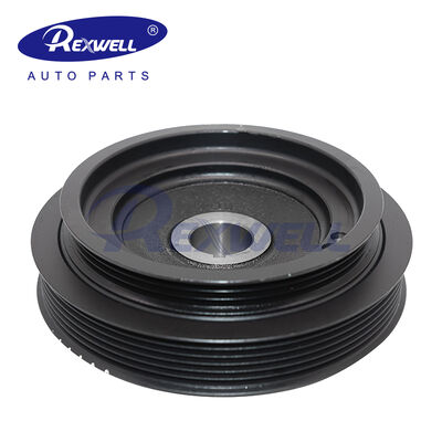 12303-4M500 12303-65F0A Engine Crankshaft Pulley for Nissan Almera Bluebird Primera Sylphy QG16DE QG18DE 