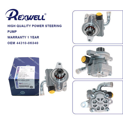 44310-0K040 Rexwell হাইড্রোলিক অয়েল পাওয়ার স্টিয়ারিং পাম্প টয়োটা হাইলুক্স ভিগো ২০০৫-২০০৭ এর জন্য