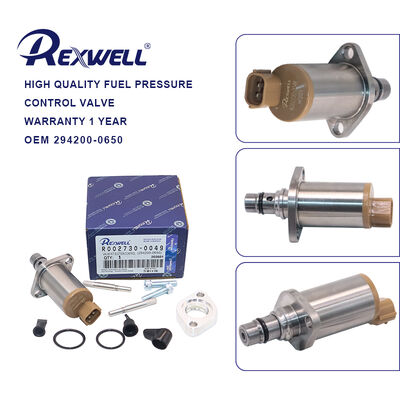 294200-0650 8-98043687-0 ইসুজু 4HJ1 4HK1 6HK1 জন্য চাপ নিয়ন্ত্রণ ভালভ