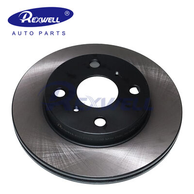 43512-52010 43512-52020 43512-52050 Brake Disc Rotor for Toyota Yaris Vios Echo
