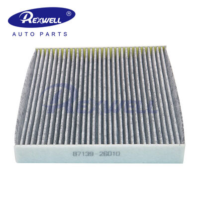 87139-26010 Car Cabin Air Filter for Toyota Hiace KHD200