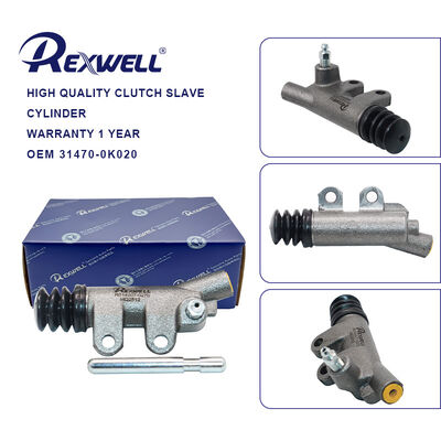 31470-0K020 31470-0K030 টয়োটা হিলাক্স 2005 KUN15 KUN35 KUN10 এর জন্য ক্লাচ স্লেভ সিলিন্ডার
