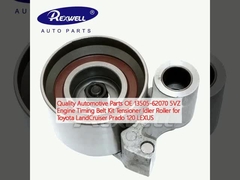 কোয়ালিটি অটোমোটিভ পার্টস OE 13505-62070 5VZ ইঞ্জিন টাইমিং বেল্ট কিট টেনশনার আইডার রোলার টয়োটা ল্যান্ডক্রুজার প্রাদো 120 লেক্সাসের জন্য