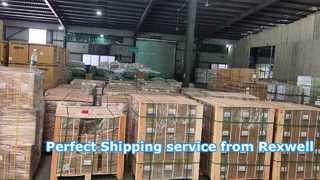 One-stop purchasing and shipping service from Rexwell